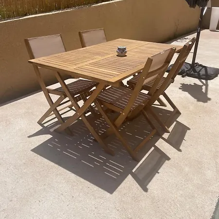 Appartement T2 Cosy Dans Le Village De